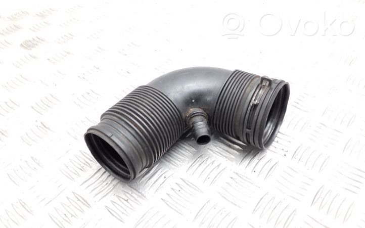 Volkswagen Sharan Turbo air intake inlet pipe/hose 7M0129627A