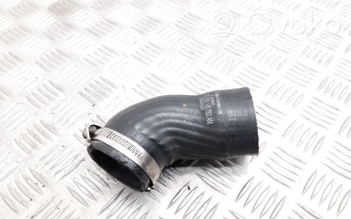 Volkswagen Touran II Turbo air intake inlet pipe/hose 1K0145838AH