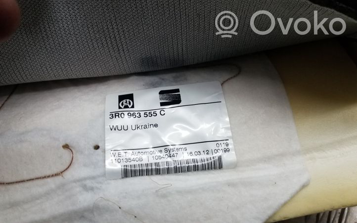 Seat Exeo (3R) Priekinė vairuotojo sėdynė 3R0963555C