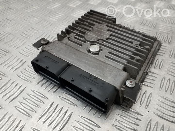 Skoda Rapid (NH) Unité de commande, module ECU de moteur 03L906023LN