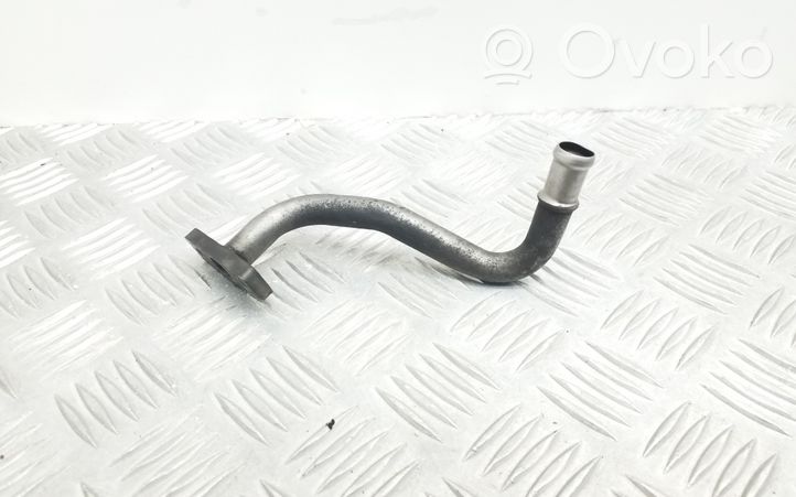 Audi A6 S6 C7 4G Tubo flessibile mandata olio del turbocompressore turbo 