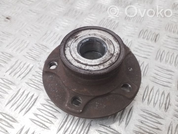 Audi A4 S4 B8 8K Rear wheel bearing hub 8K0501611A