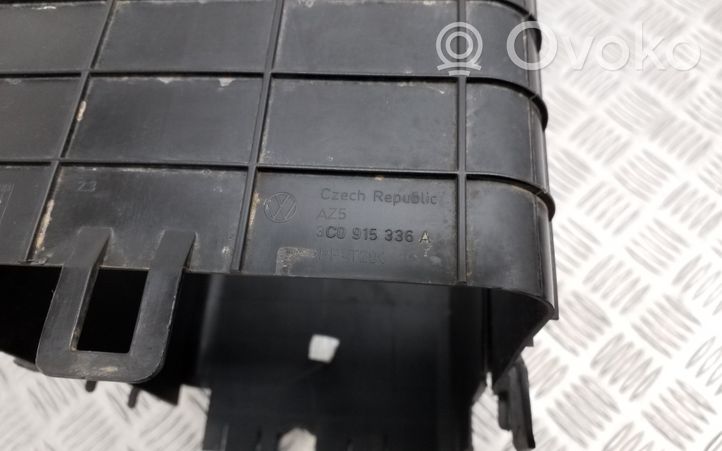 Volkswagen Tiguan Support boîte de batterie 3C0915335