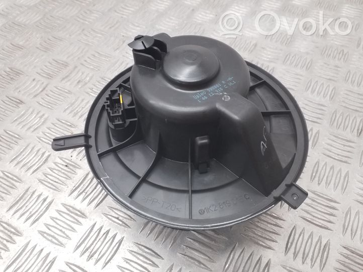 Volkswagen Jetta VI Heater fan/blower 1K2819015C