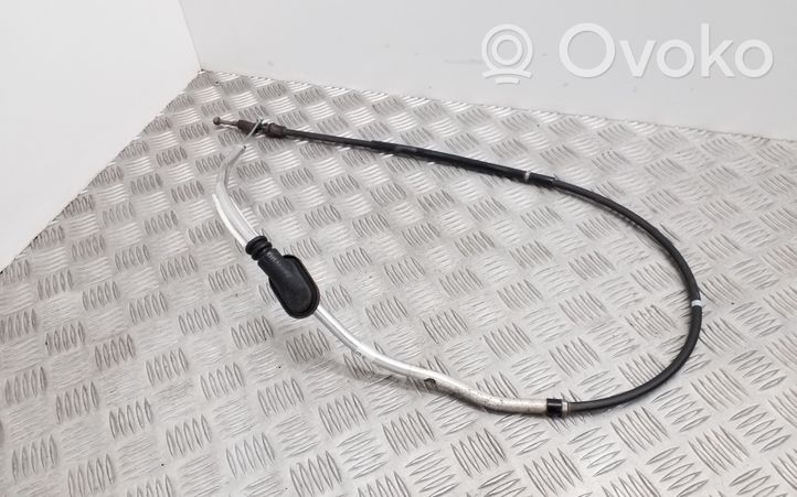 Volkswagen Jetta VI Handbrake/parking brake wiring cable 5C0711952B