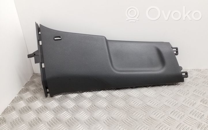 Volkswagen Jetta VI (B) pillar trim (bottom) 5C6867292