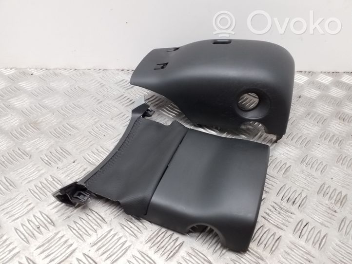 Skoda Fabia Mk3 (NJ) Garniture de colonne de volant 5JA858560A