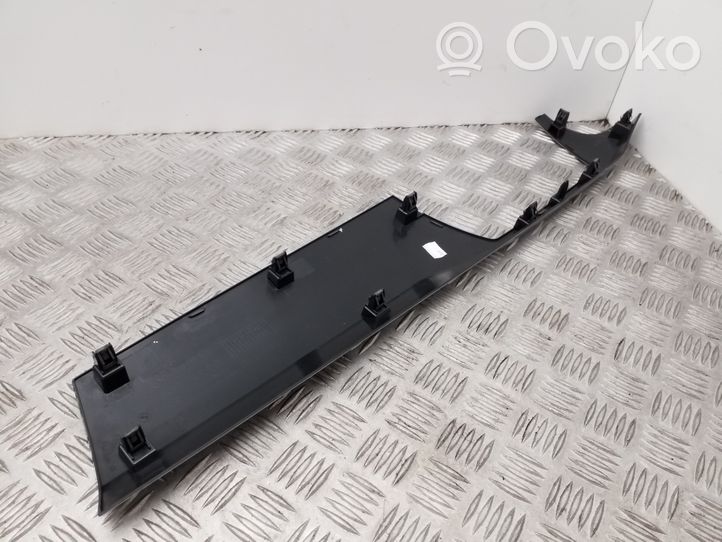 Skoda Fabia Mk3 (NJ) Rivestimento del vano portaoggetti del cruscotto 6V1858418A