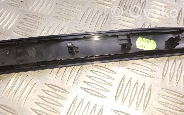 Volkswagen Sharan Front door trim bar 7N0867439