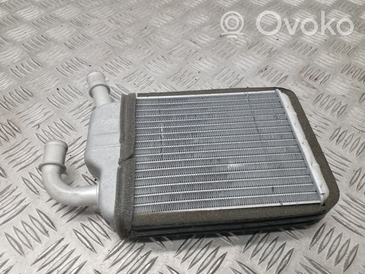 Volkswagen Sharan Heater blower radiator 