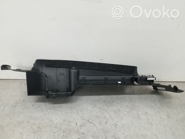 Skoda Octavia Mk2 (1Z) Parcel shelf load cover mount bracket 1Z9867761J
