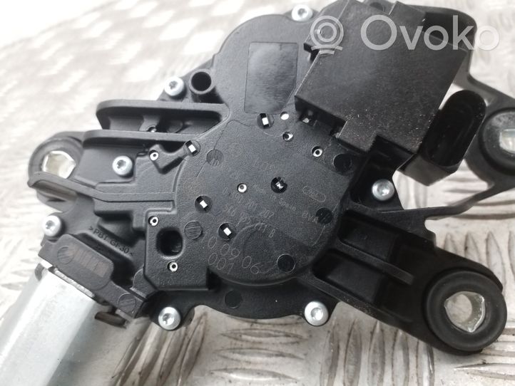 Volkswagen Golf VI Rear window wiper motor 5K6955711B