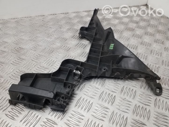 Audi A3 S3 8P Staffa angolare del supporto di montaggio del paraurti 8P3807377B