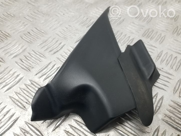 Audi A3 S3 8P Plastic wing mirror trim cover 8P3837176J