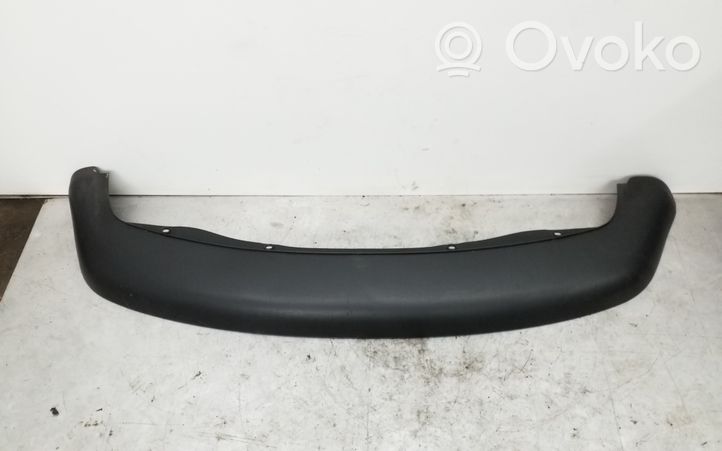 Volkswagen Touran I Moulure inférieure de pare-chocs arrière 1T0807521