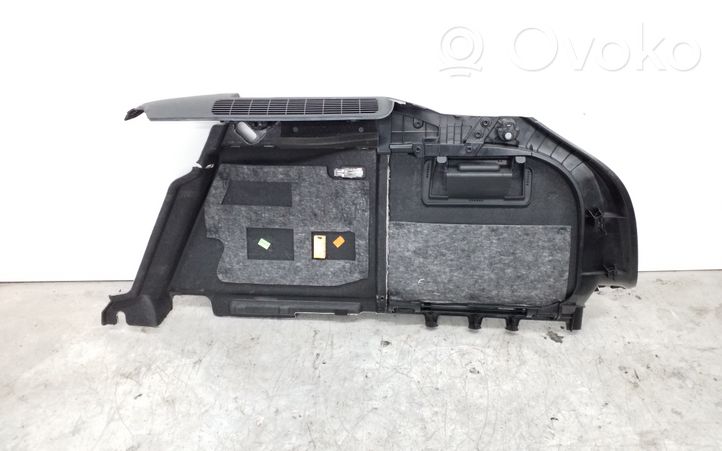 Audi A4 S4 B8 8K Revestimiento lateral del maletero/compartimento de carga 8K9863879