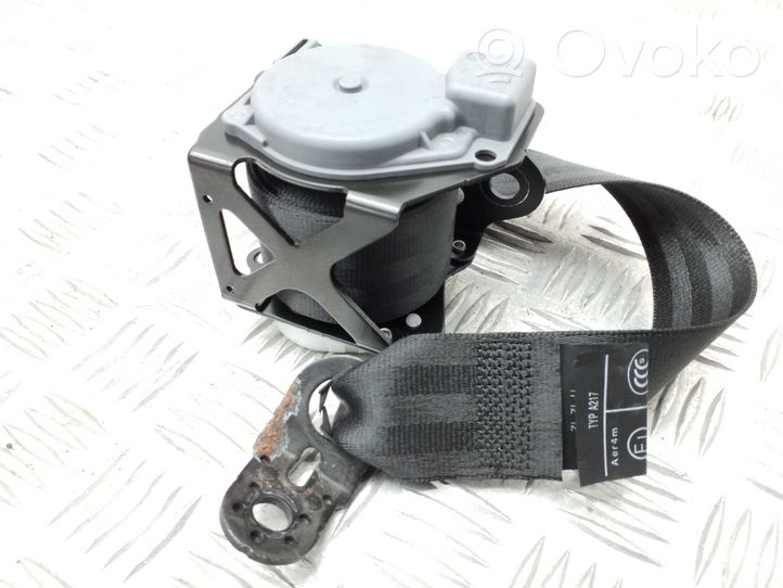 Audi A1 Ceinture de sécurité arrière 8X0857805