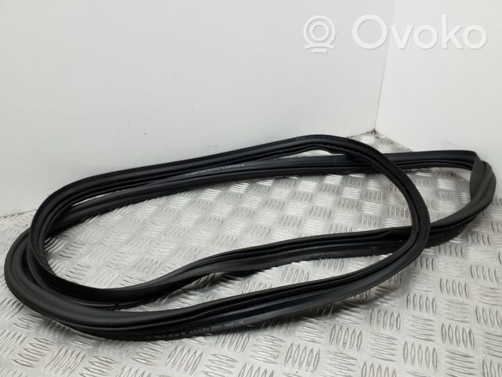 Audi A1 Trunk rubber seal (body) 8X3827705