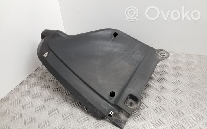 Audi Q5 SQ5 Protector/cubierta de la carrocería inferior trasera 8R0825219C