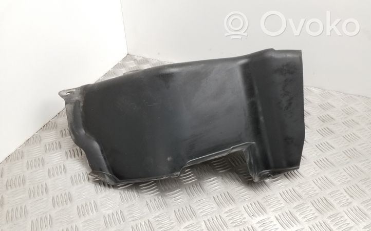 Audi Q5 SQ5 Protector/cubierta de la carrocería inferior trasera 8R0825219C