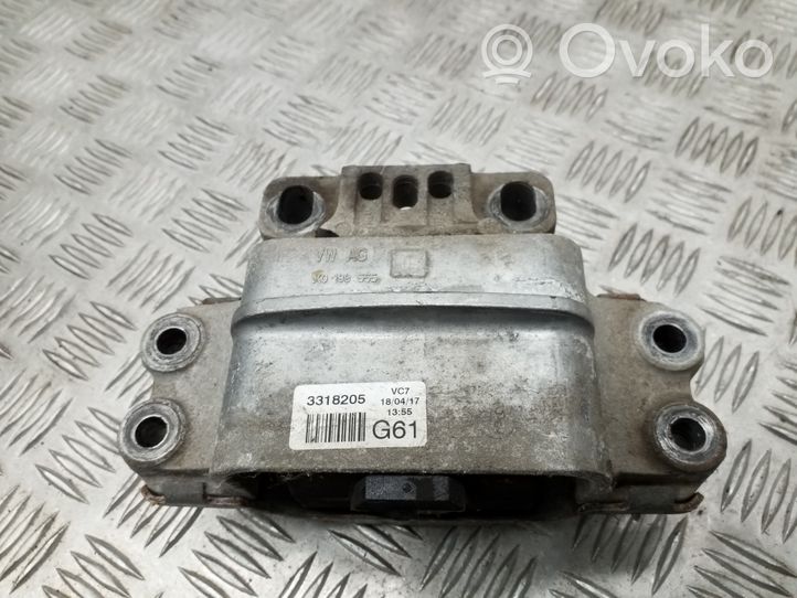 Volkswagen Golf VI Supporto della scatola del cambio 1K0199555BB