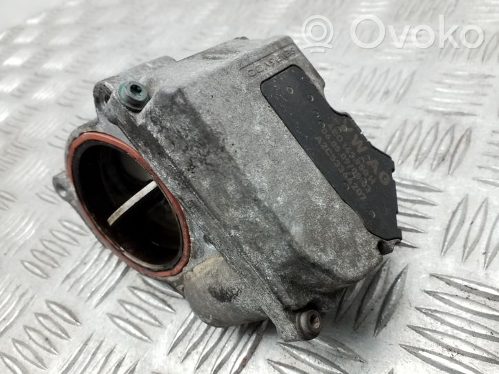 Audi A5 8T 8F Clapet d'étranglement 4E0145950H