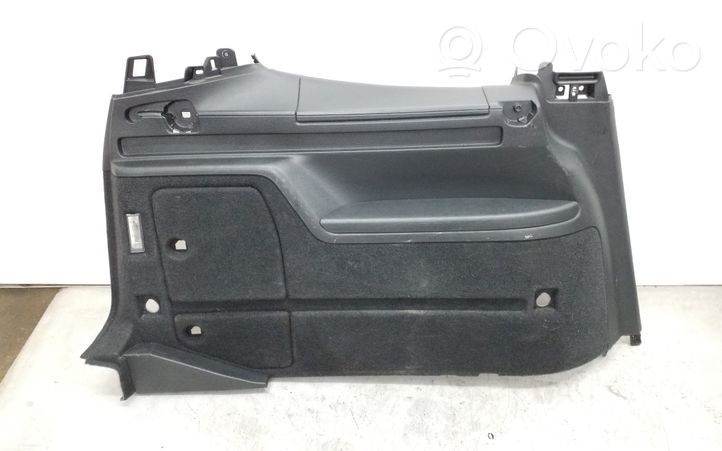 Volkswagen Sharan Rivestimento pannello laterale del bagagliaio/baule 7N0867035H