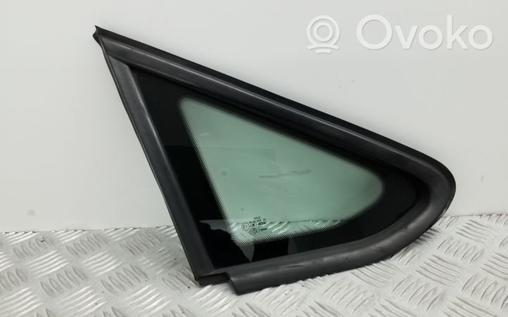 Volkswagen Sharan Front triangle window/glass 7N0845412B