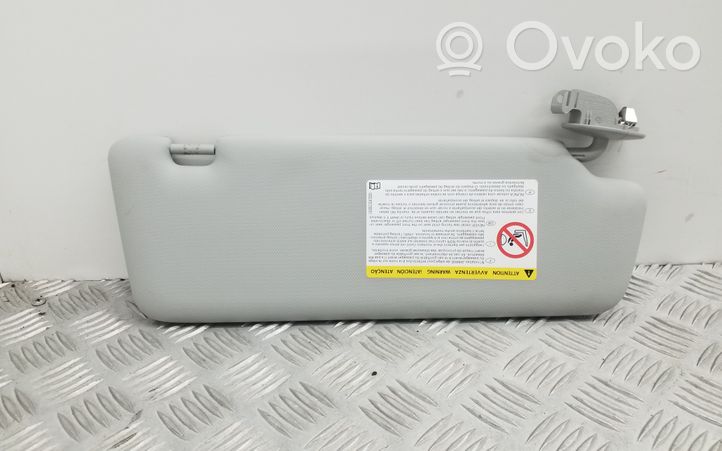 Audi A3 S3 8V Osłona przeciwsłoneczna szyberdachu 8V0857551