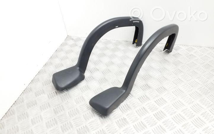 Volkswagen Jetta VI Altro elemento di rivestimento bagagliaio/baule 5C6877364