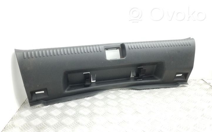 Volkswagen Jetta VI Protection de seuil de coffre 5C6863459A