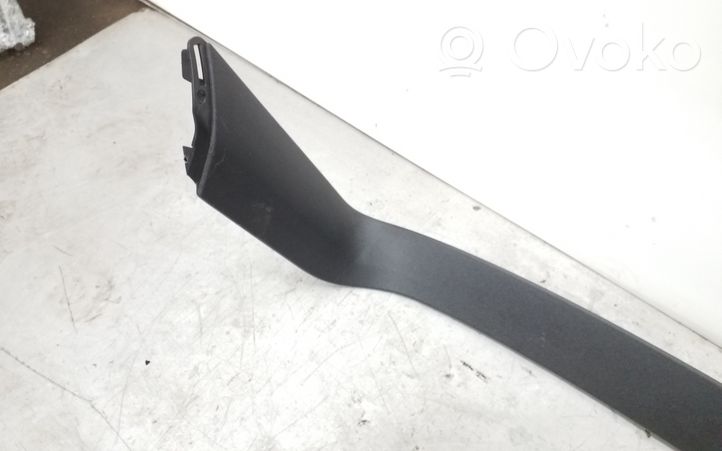 Volkswagen PASSAT B7 Rivestimento superiore del portellone posteriore/bagagliaio 3C9867603D