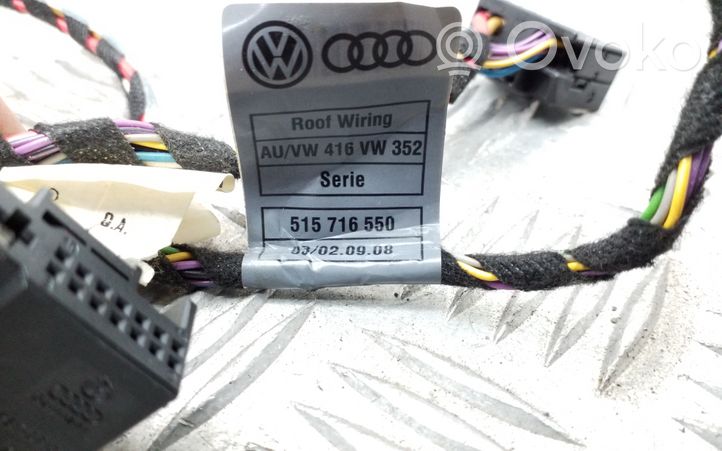 Volkswagen Tiguan Impianto elettrico del tettuccio apribile 515716550