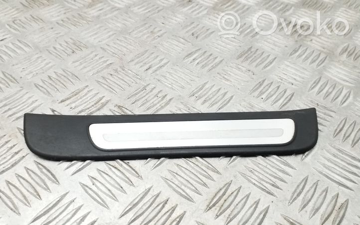 Audi A4 S4 B8 8K Rivestimento posteriore minigonna laterale 8K0853376