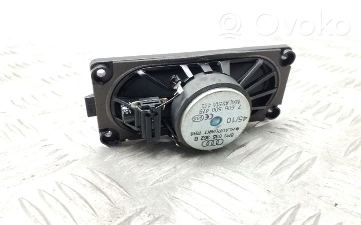 Audi A3 S3 A3 Sportback 8P Panel speaker 8P0035362B