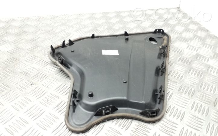 Audi TT TTS Mk2 Muu etuoven verhoiluelementti 8J0837915