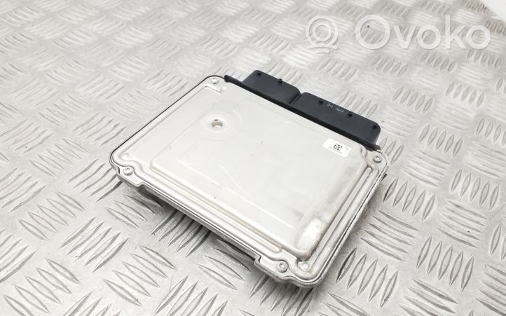 Skoda Yeti (5L) Komputer / Sterownik ECU silnika 03L906018QL