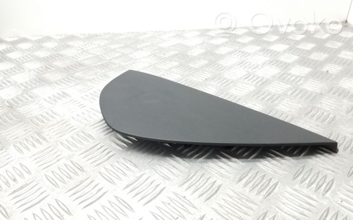 Volkswagen Polo V 6R Dashboard side end trim 6R0858248C