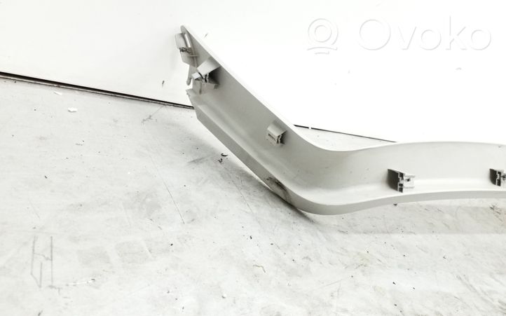 Volkswagen PASSAT B6 Tailgate/trunk upper cover trim 3C9867603A