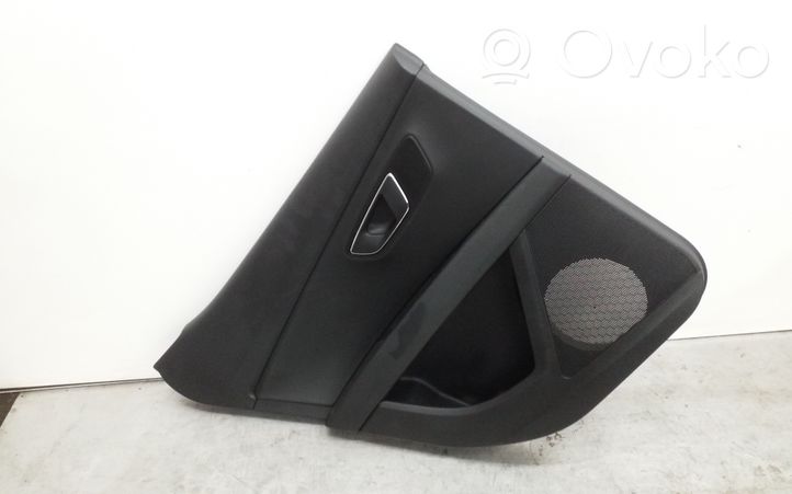 Seat Leon (5F) Rivestimento del pannello della portiera posteriore 5F4867133