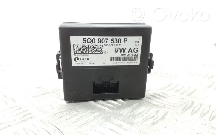 Seat Leon (5F) Gateway-Steuermodul 5Q0907530P