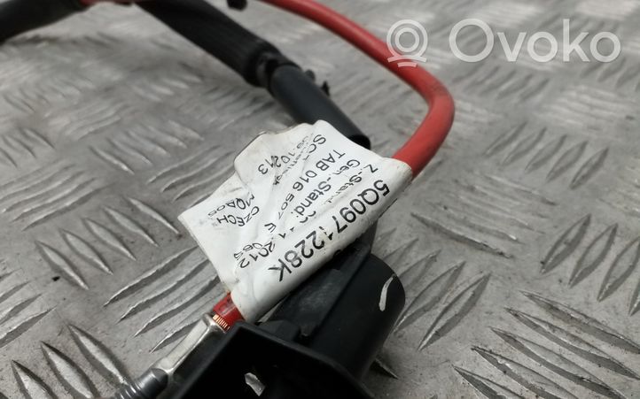 Seat Leon (5F) Positive cable (battery) 5Q0971228K