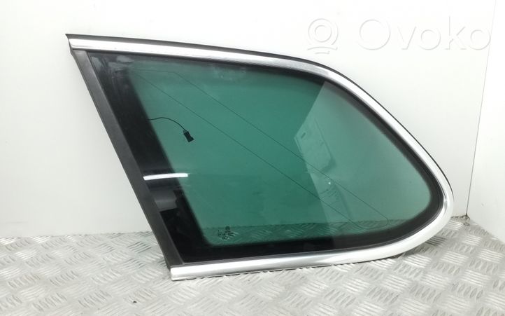 Volkswagen Golf VI Rear side window/glass 1K9845297AD
