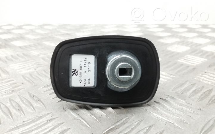 Volkswagen Golf VI GPS-pystyantenni 1K0035507L