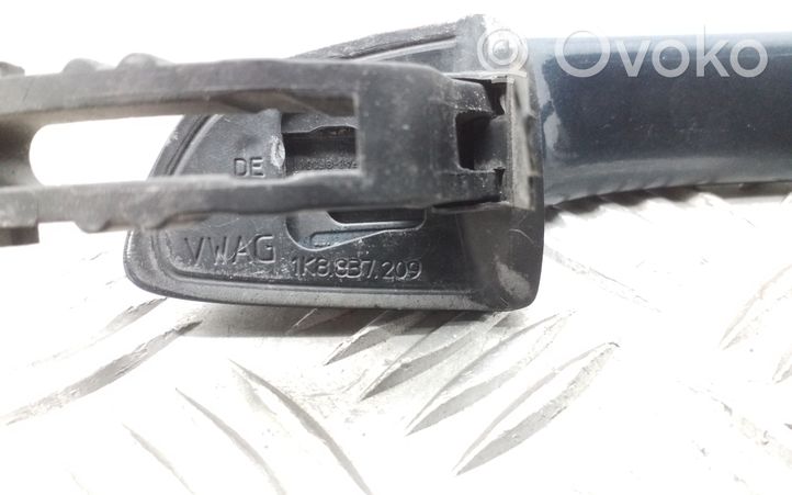 Volkswagen Golf VI Maniglia esterna per portiera anteriore 1K8837209