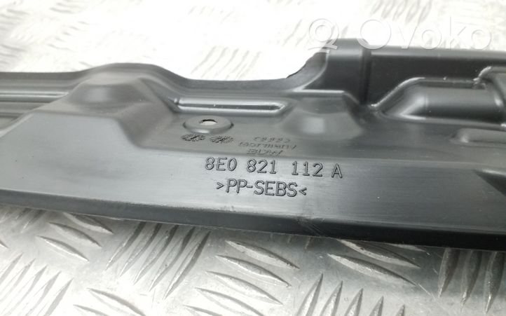 Seat Exeo (3R) Support, joint d'aile caoutchouc en mousse 8E0821112A