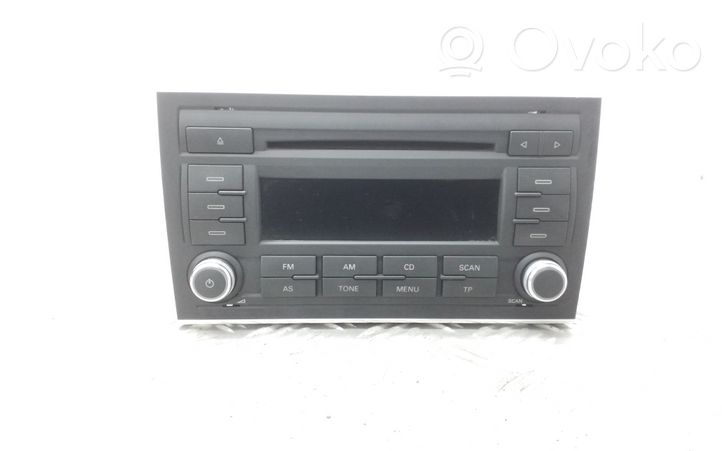 Seat Exeo (3R) Radio / CD/DVD atskaņotājs / navigācija 3R0035186