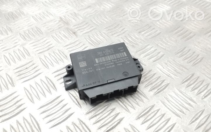 Seat Exeo (3R) Parking PDC control unit/module 3R0919475