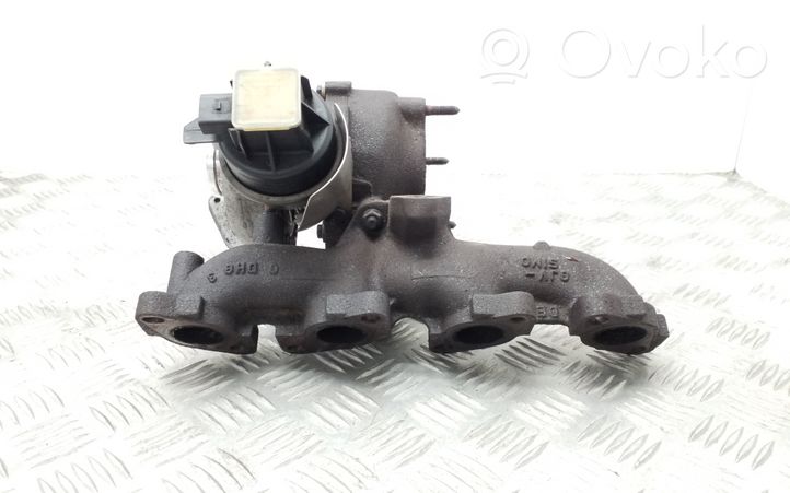 Seat Exeo (3R) Turboahdin 03L145702N