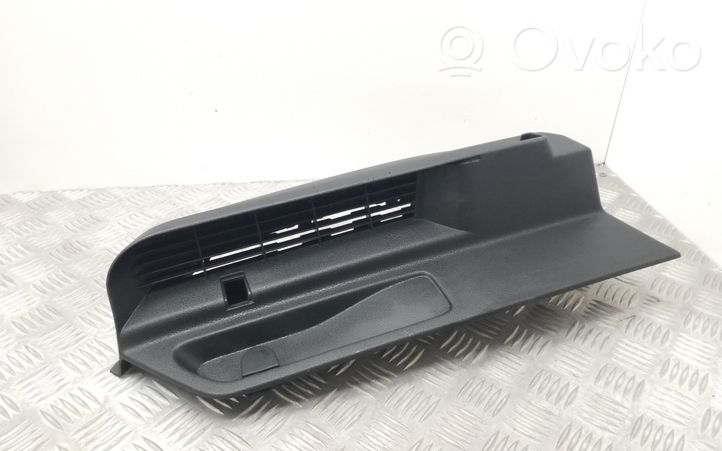 Volkswagen Scirocco Soporte de montaje de la cubierta de la bandeja del maletero 1K8867761B
